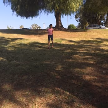 University Dog Park
